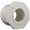 Charlotte Pipe And Foundry Charlotte Pipe Schedule 40 1-1/2 in. Slip X 1/2 in. D Slip PVC Reducing Bushing 1 pk PVC 02107 1050 - alternate 1